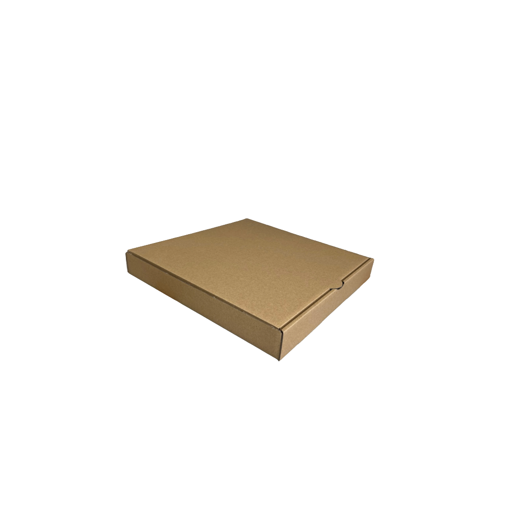 Cardboard 10wayLP Vinyl Record Storage & Shipping Box for 10 LPs