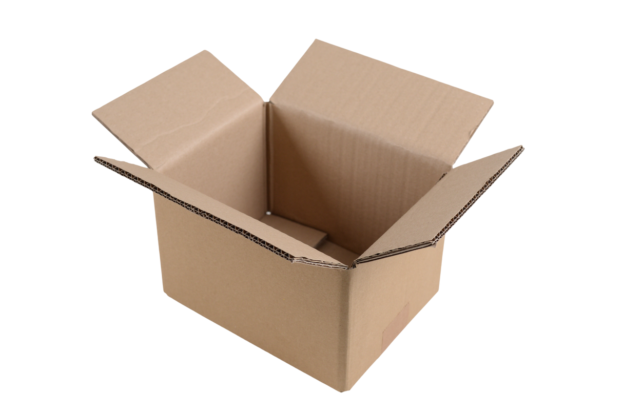 12 x 250ml Slim Can Boxes – Double Wall Shipping & Postal Packaging