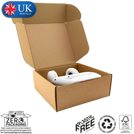 32x20x14cm Cardboard Postal Box