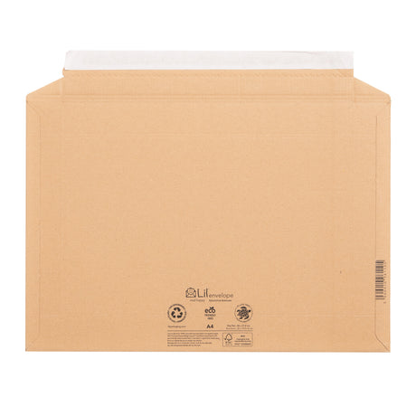 A4 Cardboard Envelope | Lil Packaging