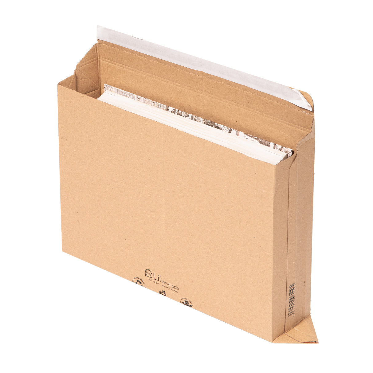 A4 Cardboard Envelope | Lil Packaging