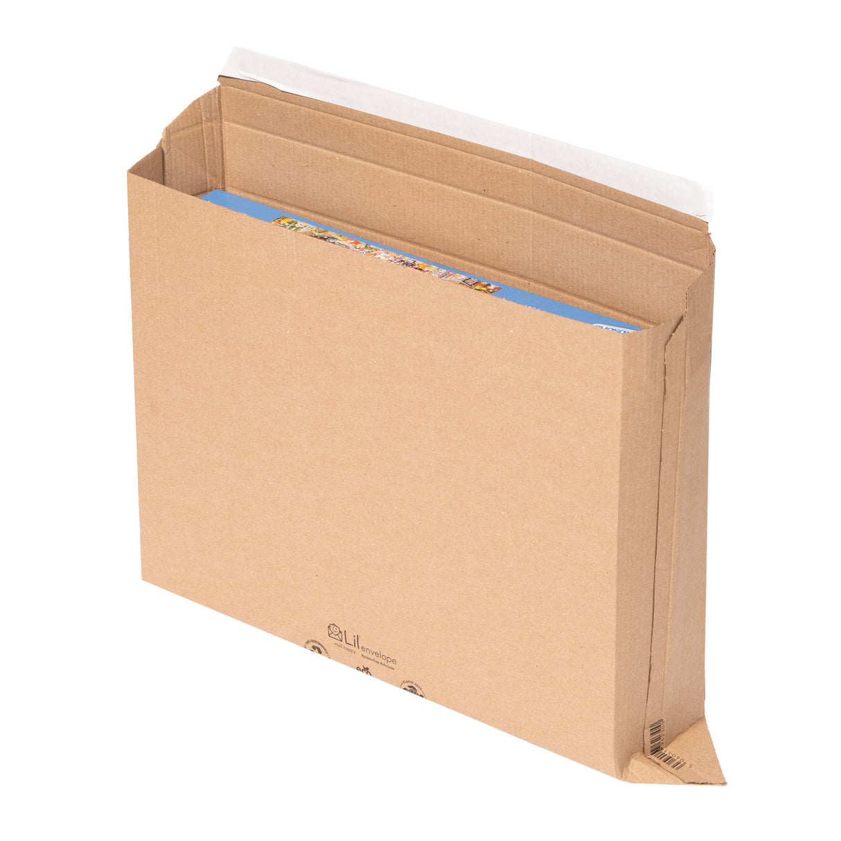 A5 Lil Mailer Cardboard Envelope | Lil Packaging