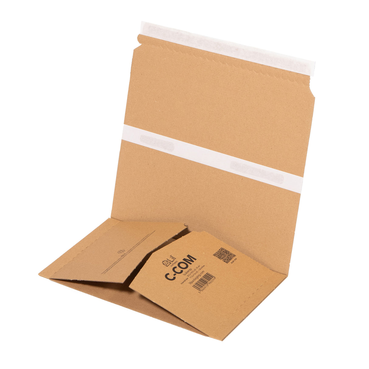 C-COM Book Wraps Book Packaging | Lil Packaging