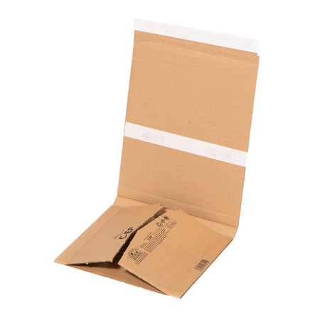 C-EP Vinyl Mailer Book Wraps | Lil Packaging