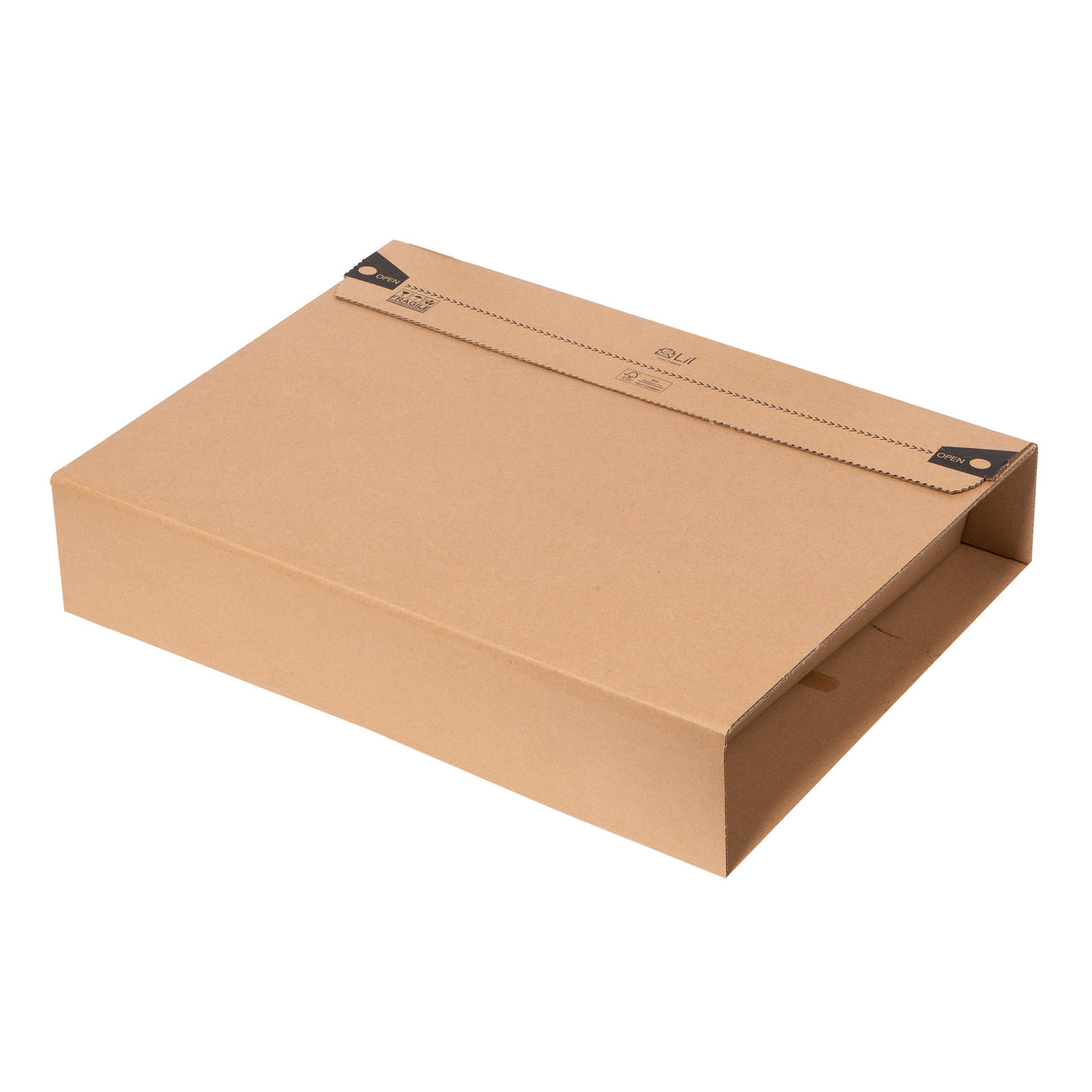 C5 Book Wraps Book Packaging | Lil Packaging