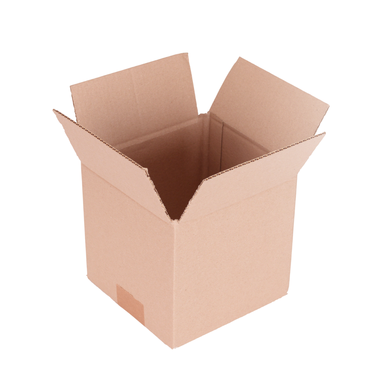 CSW001 Single Wall Cardboard Boxes 127 x 127 x 127mm (5 x 5 x 5")