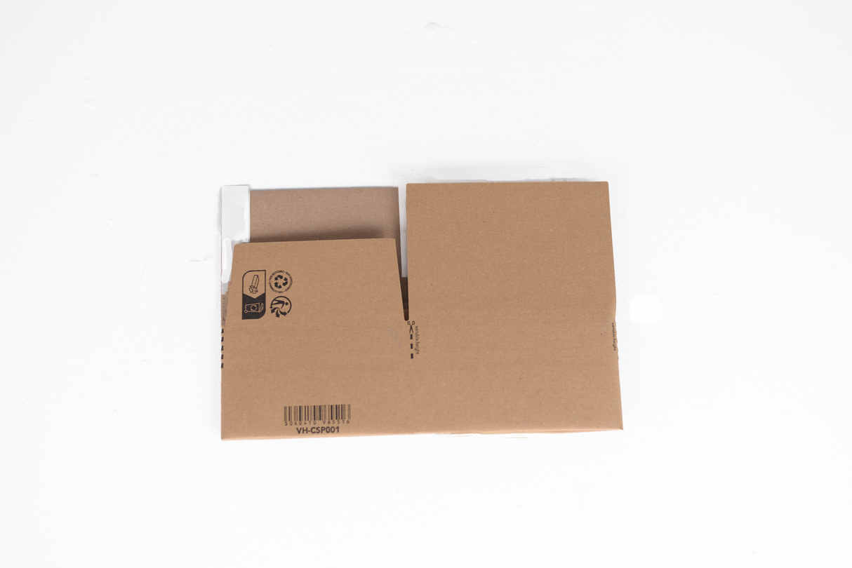 Lil Crashlock CSP001 Variable Height Crash Lock Jewellery Box