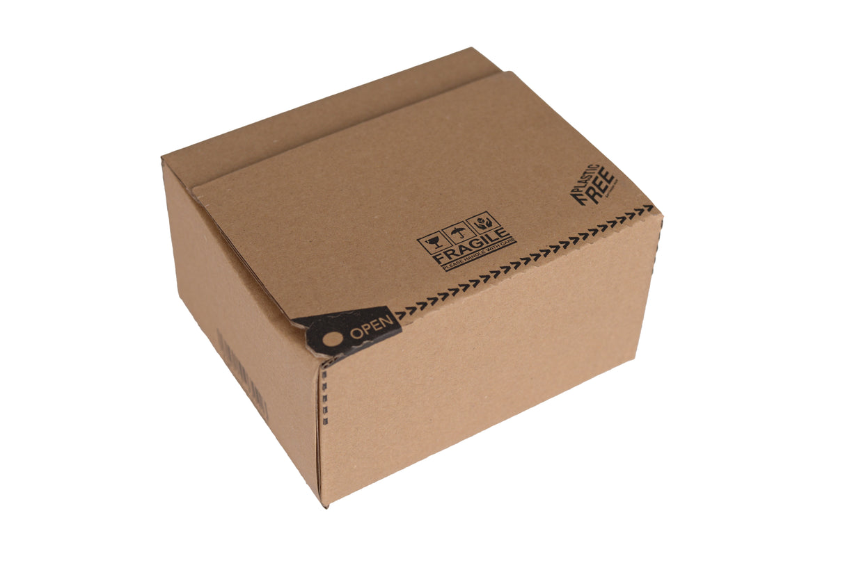 Lil Crashlock CSP001 Variable Height Crash Lock Jewellery Box