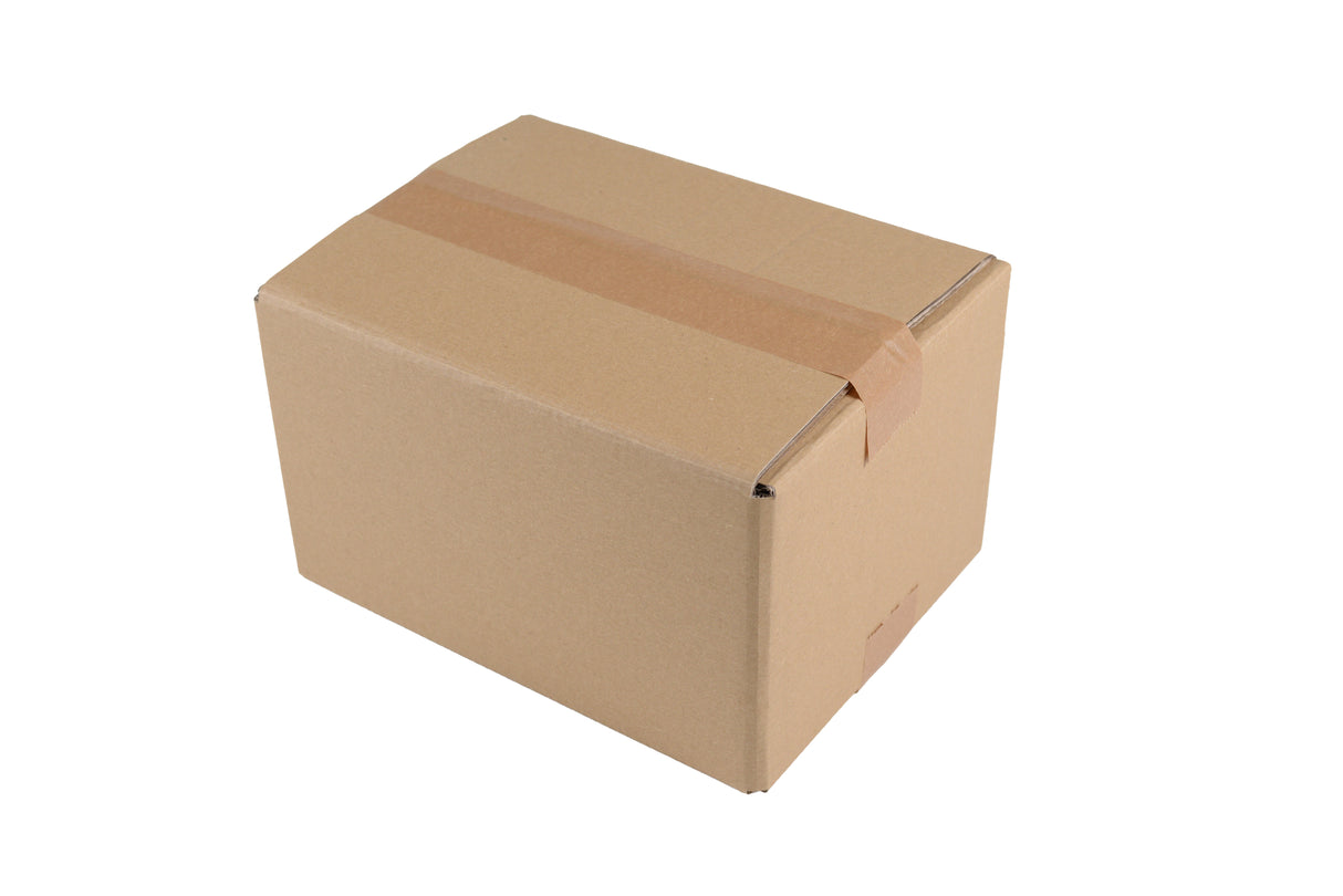 12 x 250ml Slim Can Boxes – Double Wall Shipping & Postal Packaging