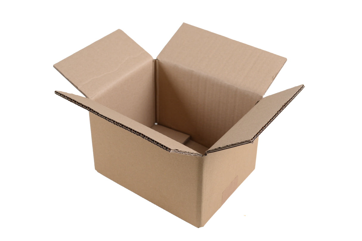12 x 250ml Slim Can Boxes – Double Wall Shipping & Postal Packaging