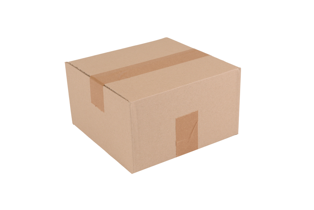 Single Wall Cardboard Boxes 229 x 229 x 127mm (9 x 9 x 5")