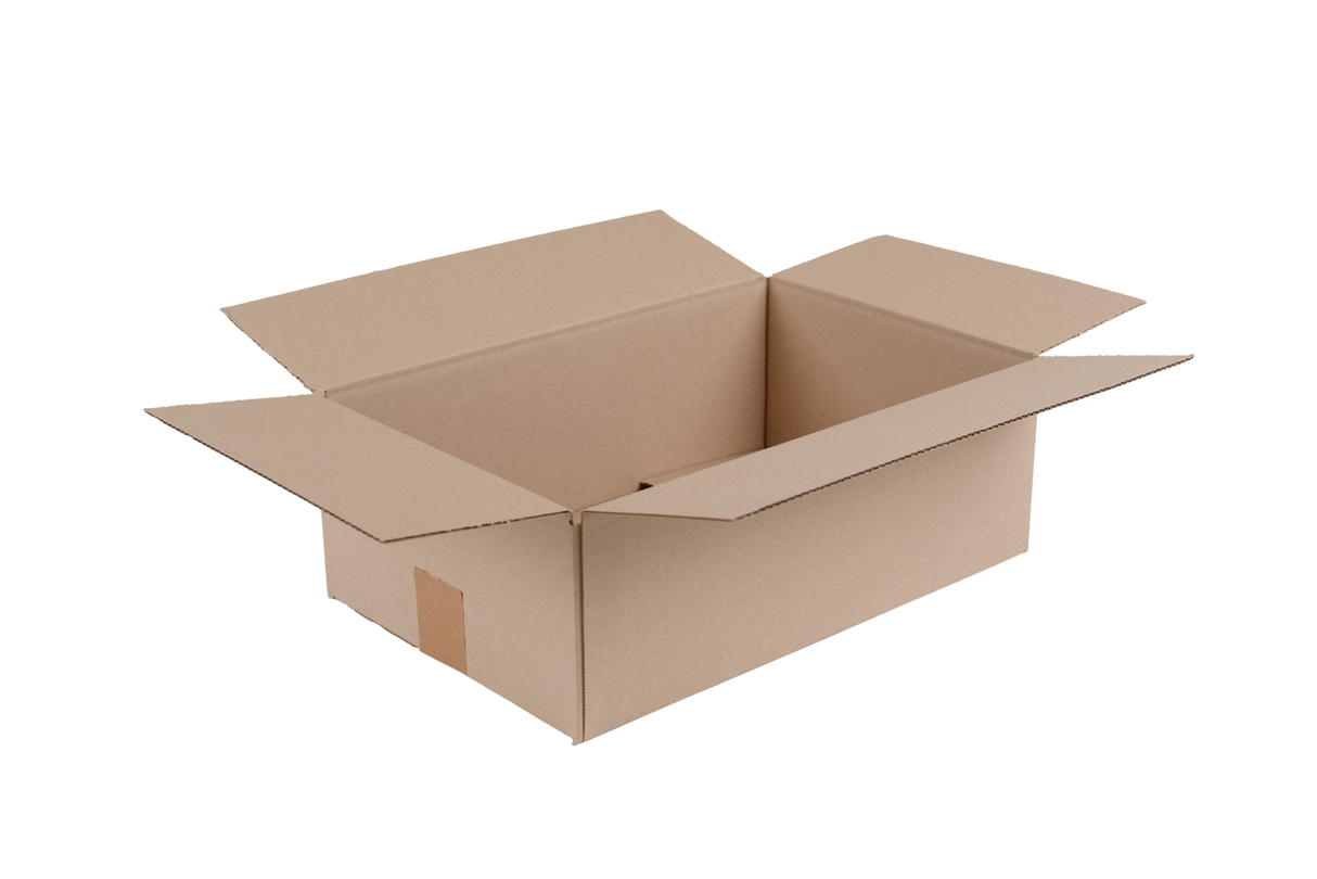 CSW022 Single Wall Carton Cardboard Boxes 381 x 248 x 127mm (15 x 9.8 x 5")