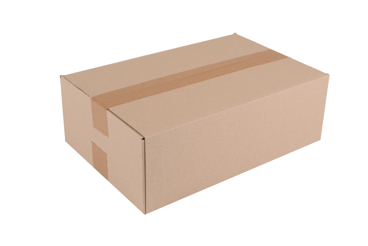 CSW022 Single Wall Carton Cardboard Boxes 381 x 248 x 127mm (15 x 9.8 x 5")