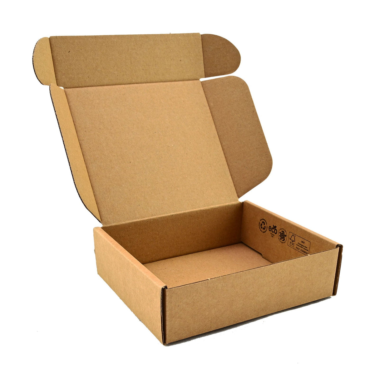 28x14x5cm Cardboard Postal Box