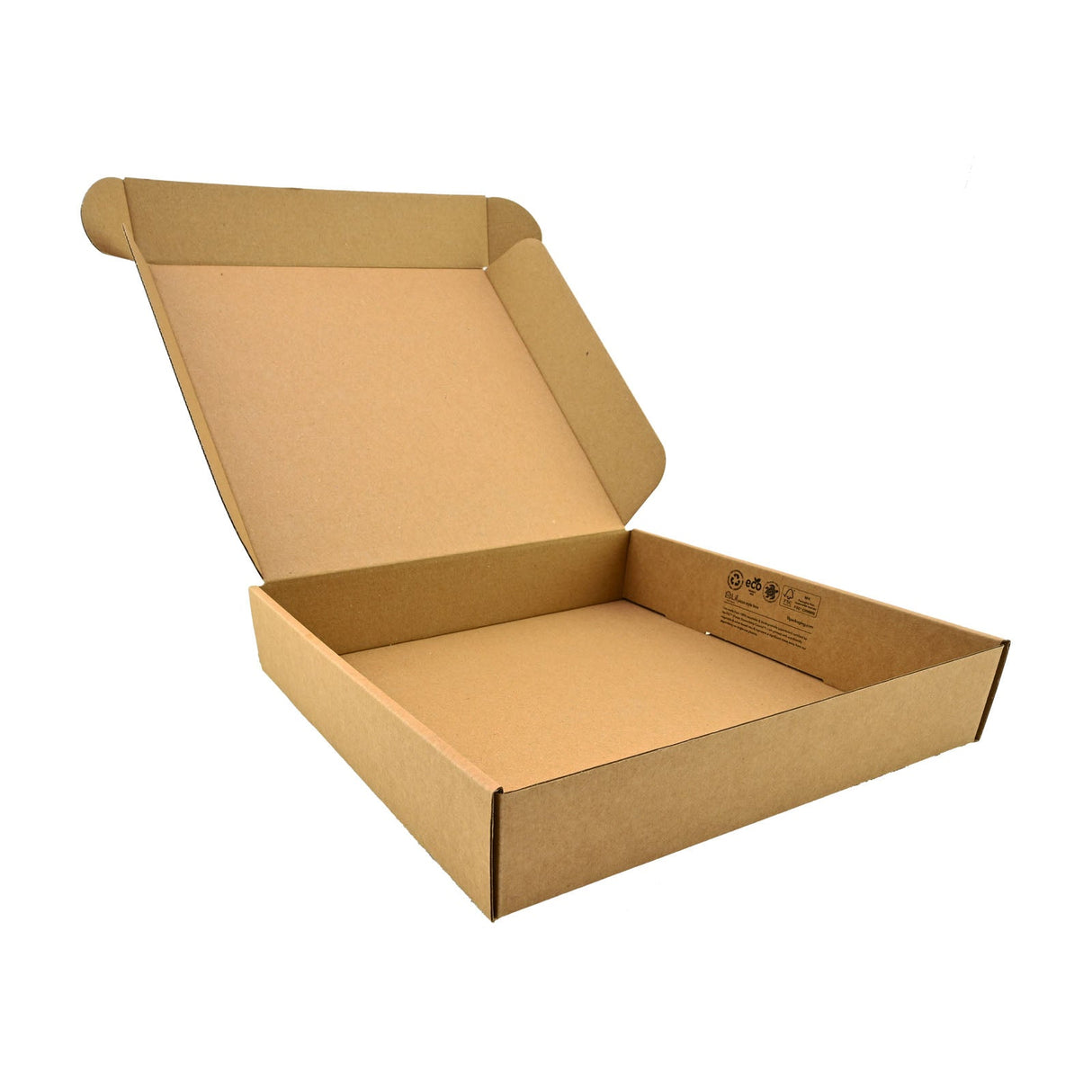 26x16x5cm Cardboard Postal Box