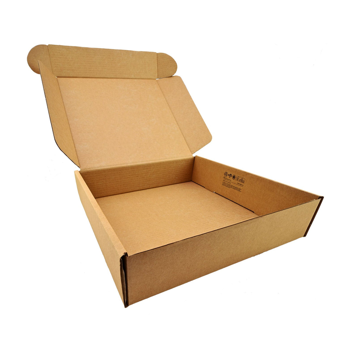 38x34x9cm Cardboard Postal Box