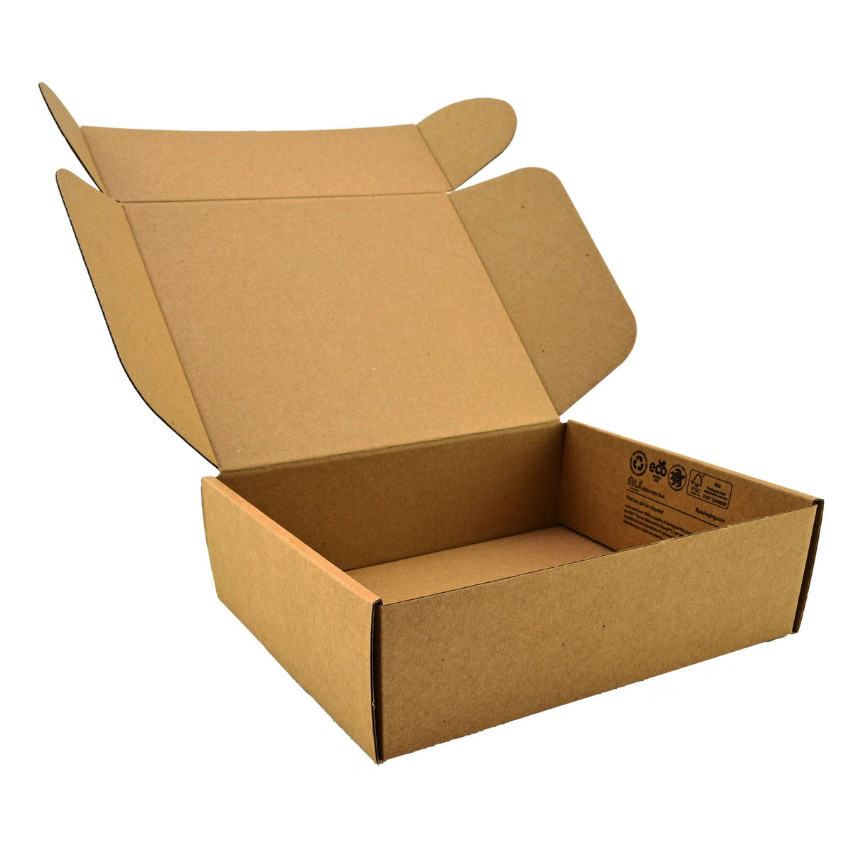 48x17x7cm Cardboard Postal Box