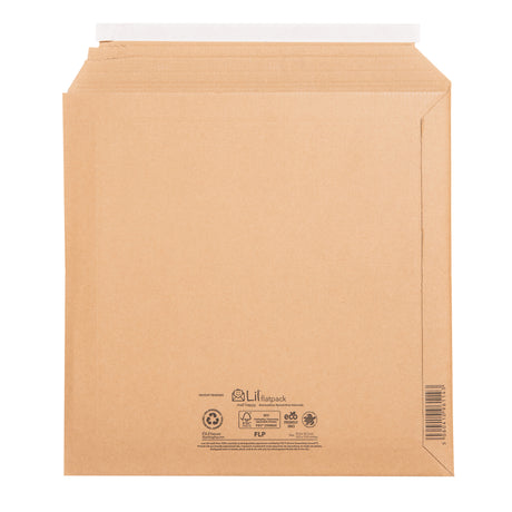 FLP Vinyl Mailer Packaging