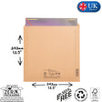 FLP Vinyl Mailer Packaging