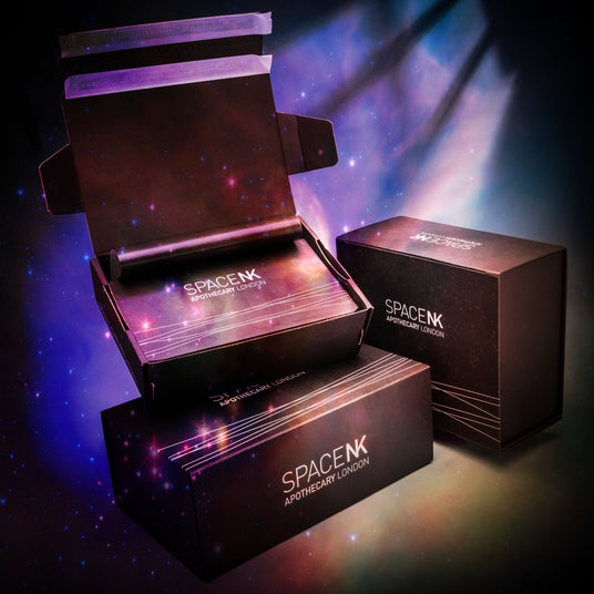 Custom Bespoke Packaging | Space NK