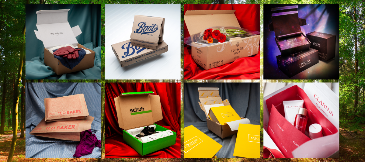 Lil Packaging | Bespoke Packaging