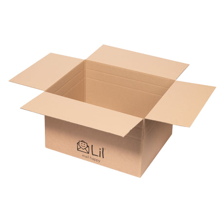 K10 Single Walled Cardboard Box | Lil Packaging