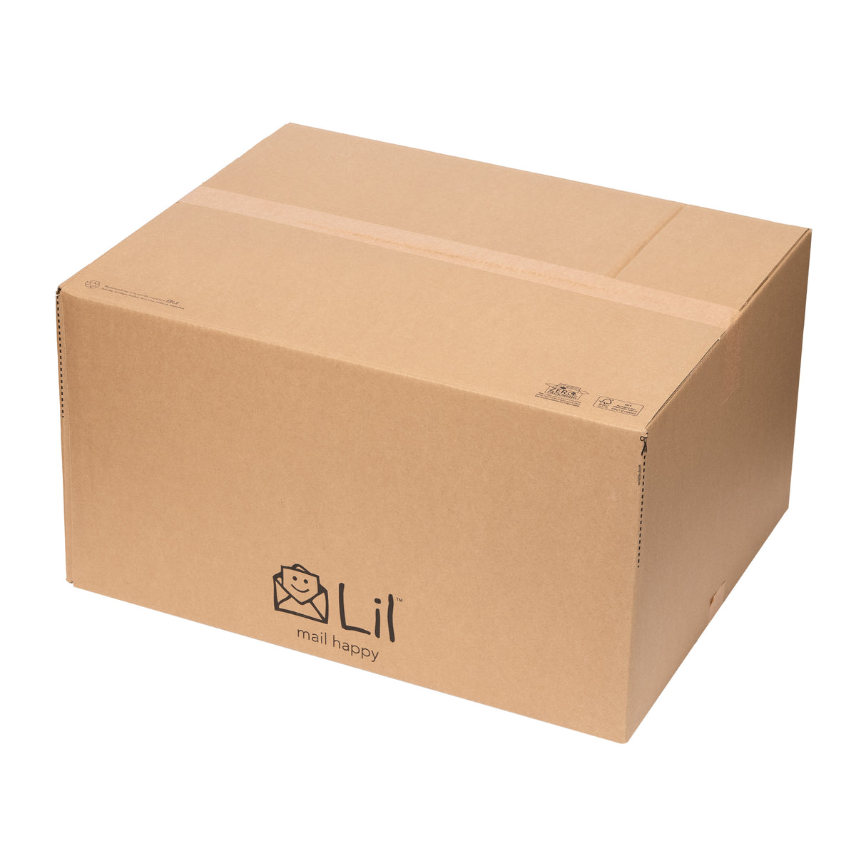 K20 Single Walled Cardboard Box | Lil Packaging