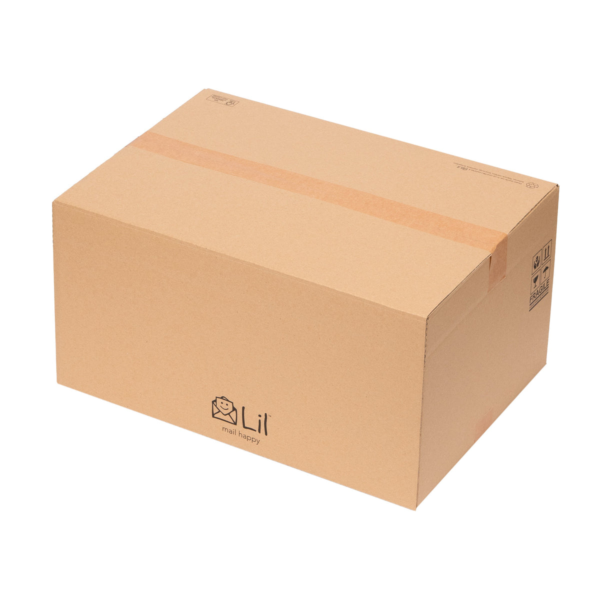 K30 Single Walled Cardboard Box | Lil Packaging