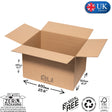 K50 Single Walled Cardboard Box | Lil Packaging