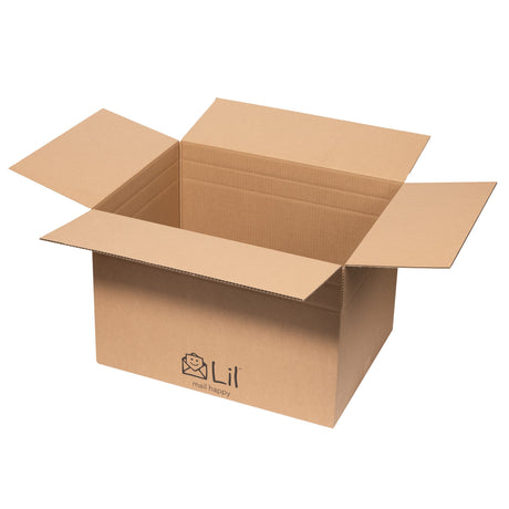 K50 Single Walled Cardboard Box | Lil Packaging