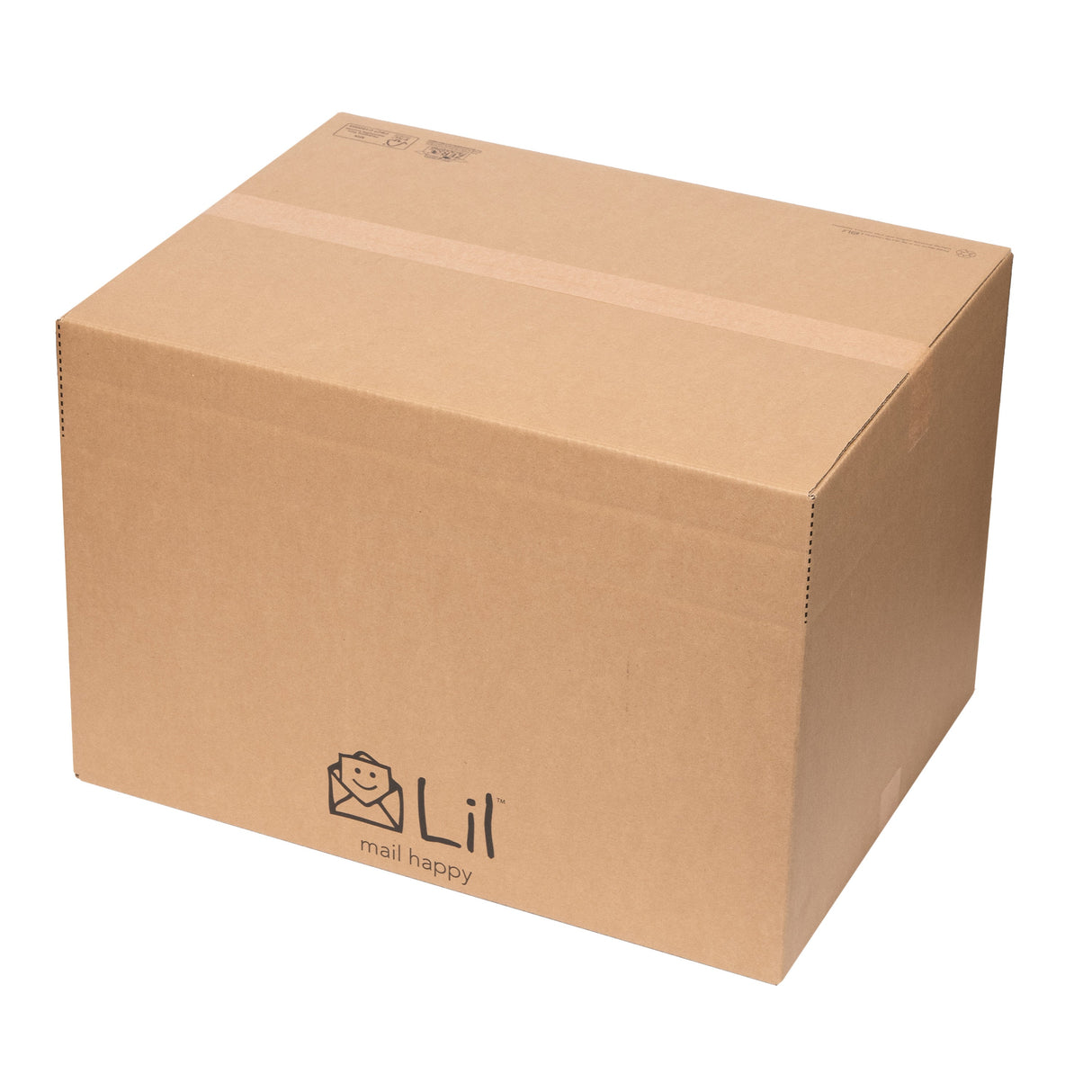 K50 Single Walled Cardboard Box | Lil Packaging