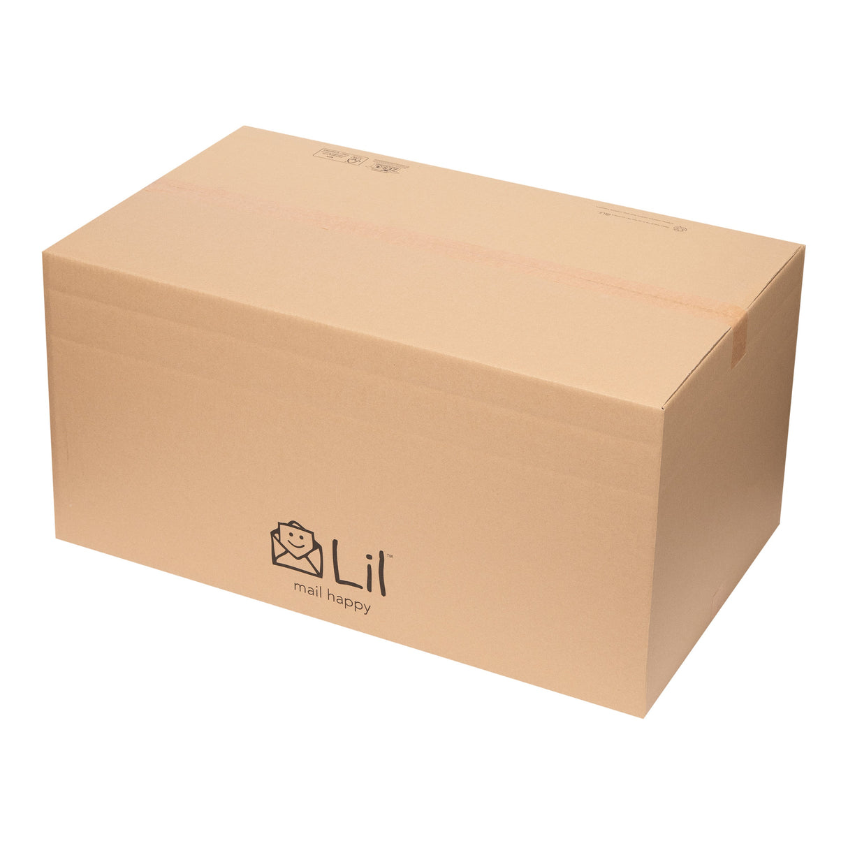 K80 Single Walled Cardboard Box | Lil Packaging