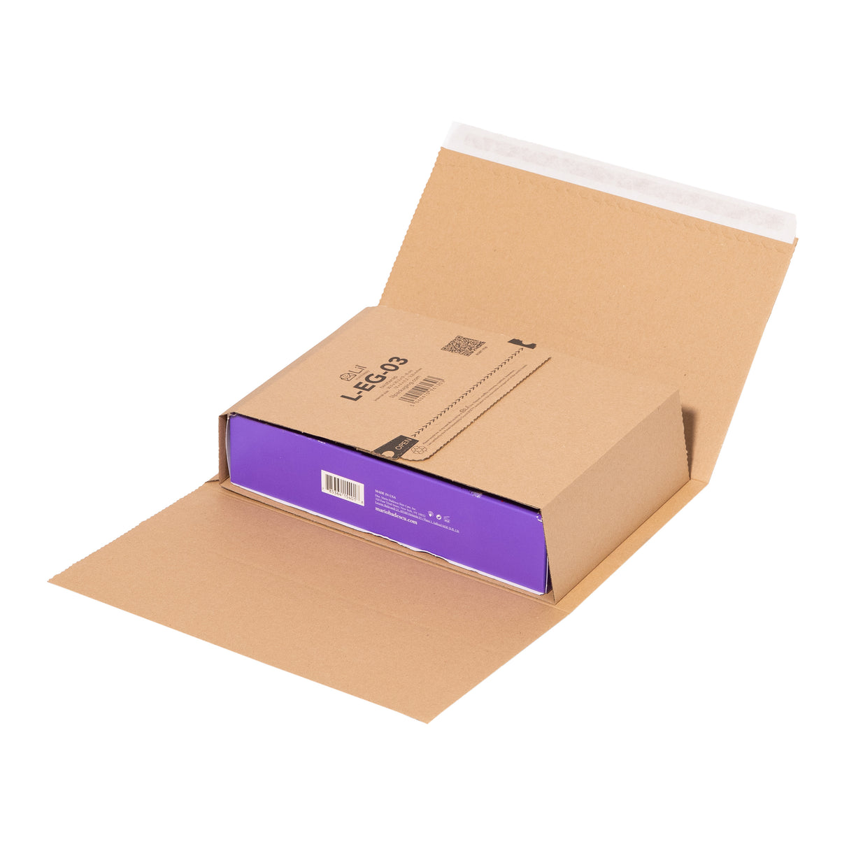 L-EG-03 Twistwrap | Lil Packaging