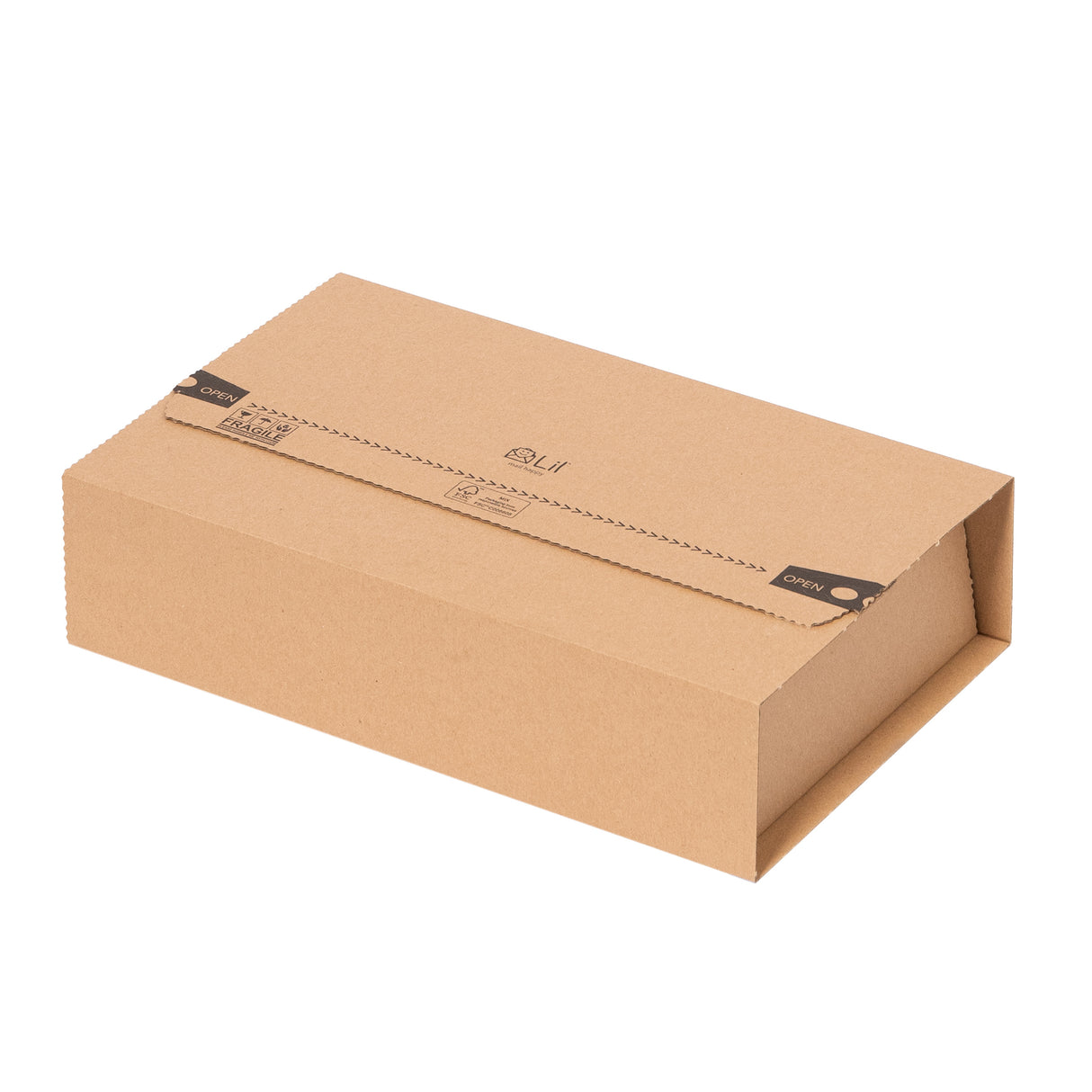 L-EG-03 Twistwrap | Lil Packaging