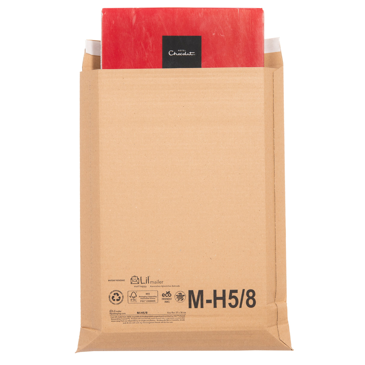 M-H5/8 Lil M Mailers