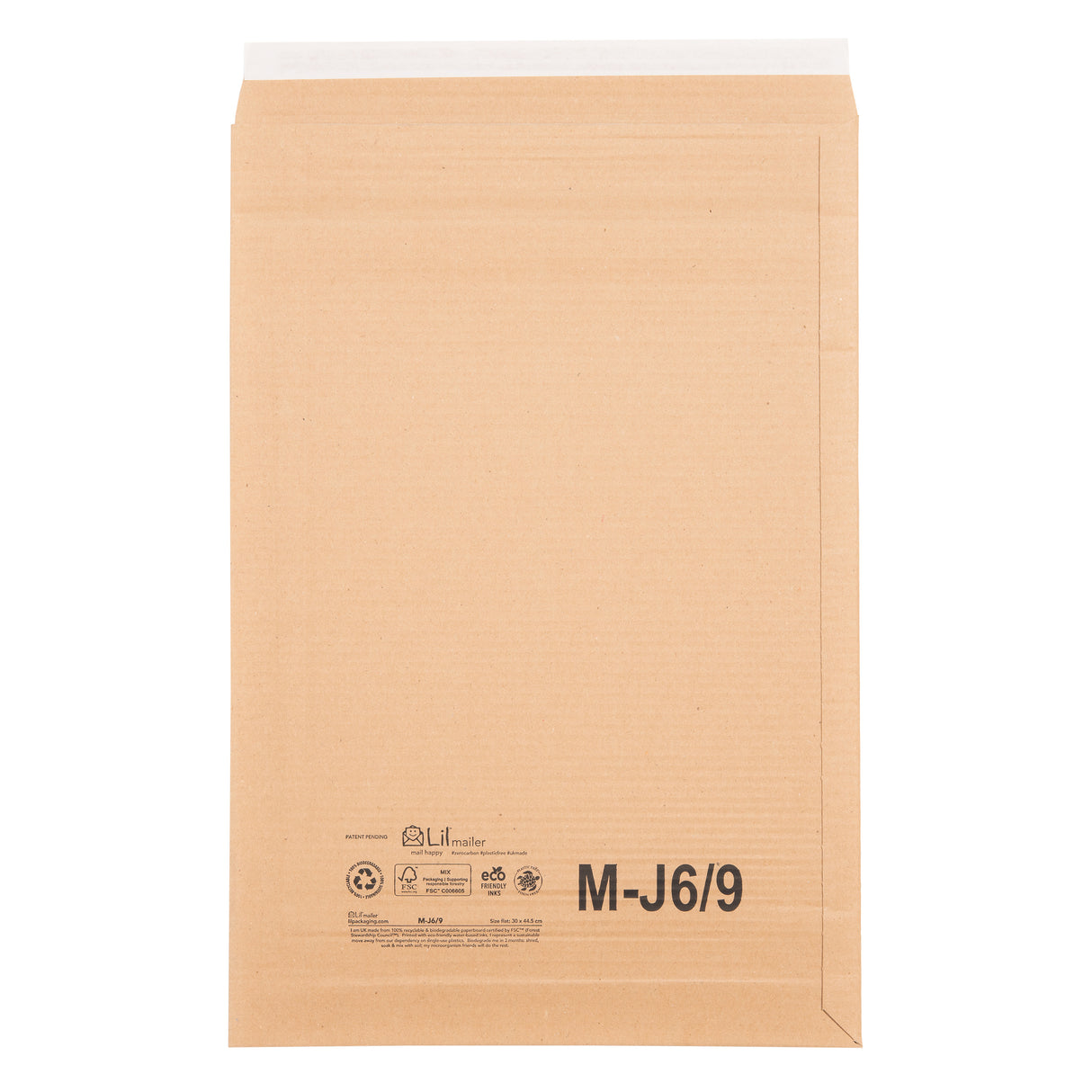 M-J6/9 Lil M Mailer