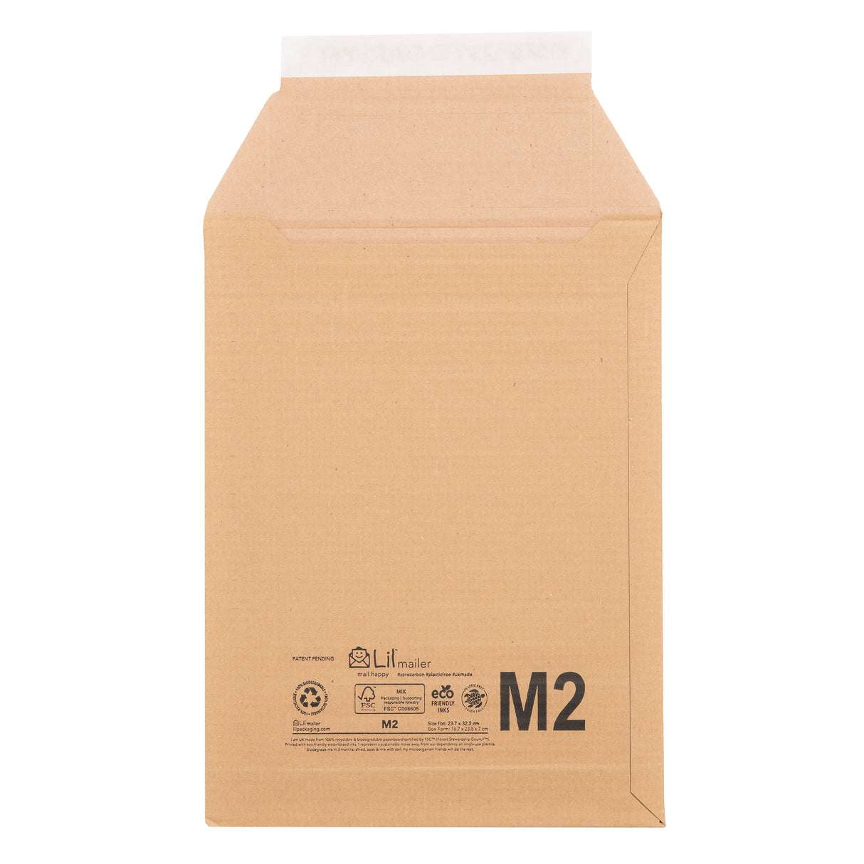 M2 Lil Envelope