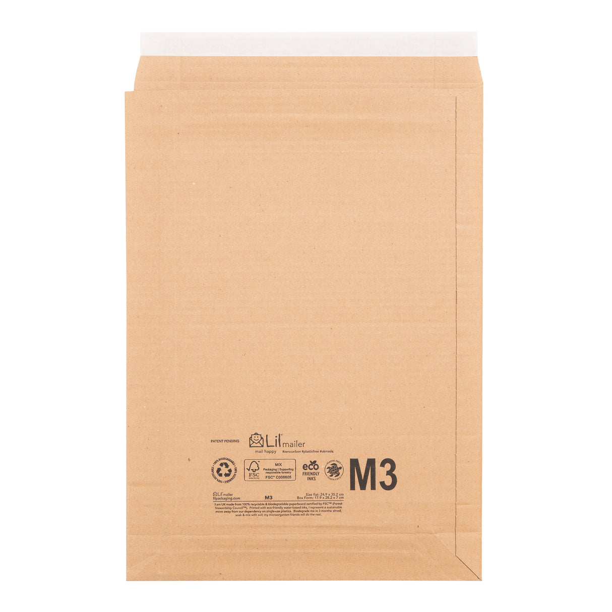 M3 Lil Envelope