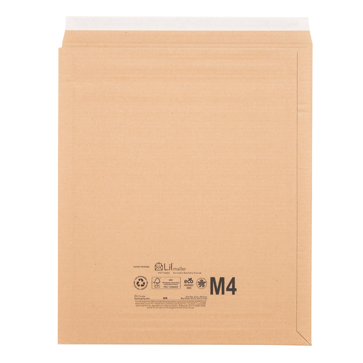 M4 Lil Envelope