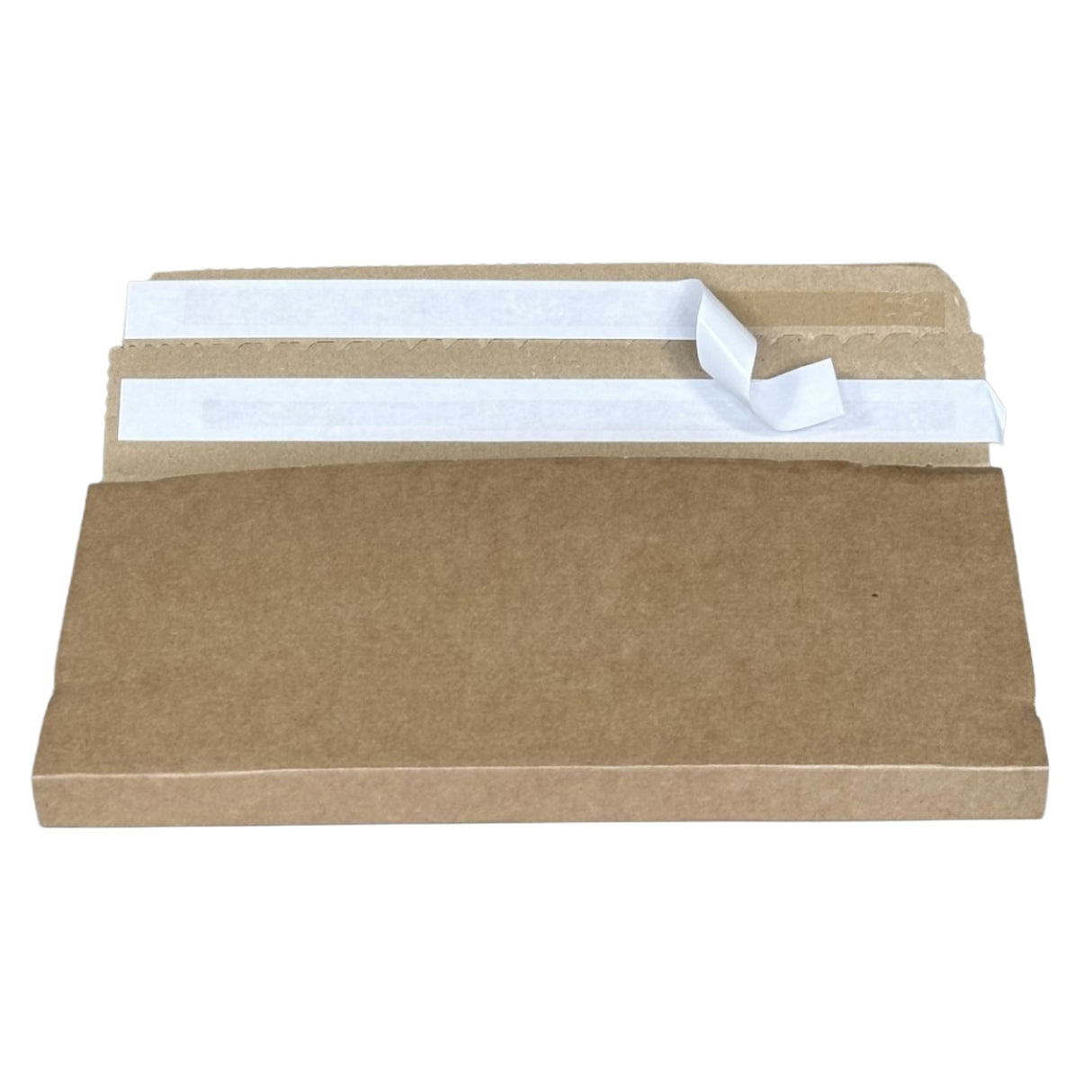 kraft brown mobile phone packaging