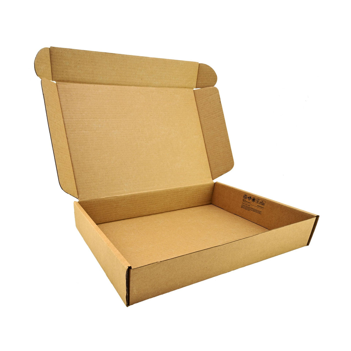 27x13x5cm Cardboard Postal Box