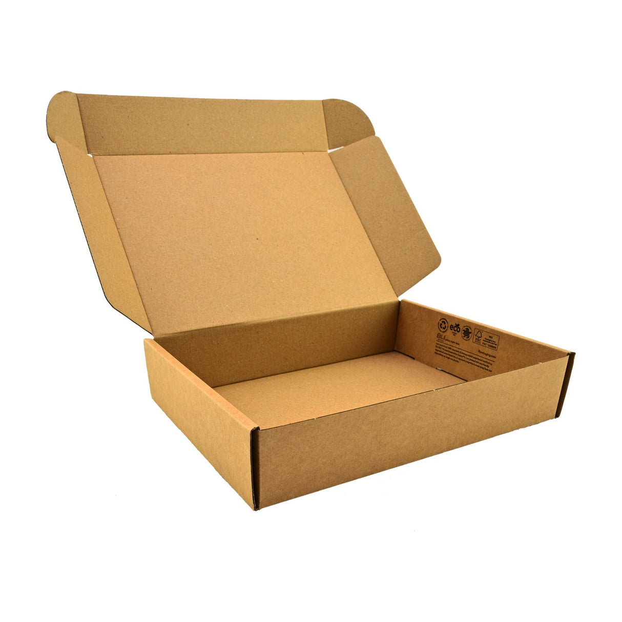 68x17x9cm Cardboard Postal Box