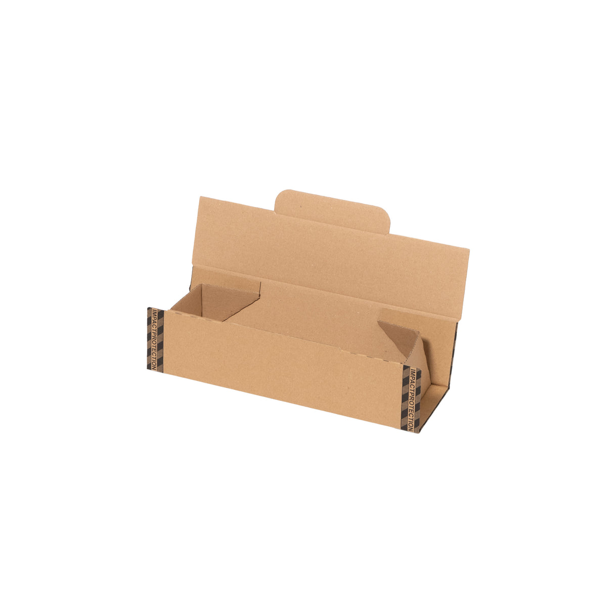 A3/4 Cardboard Postal Tube Plastic Free