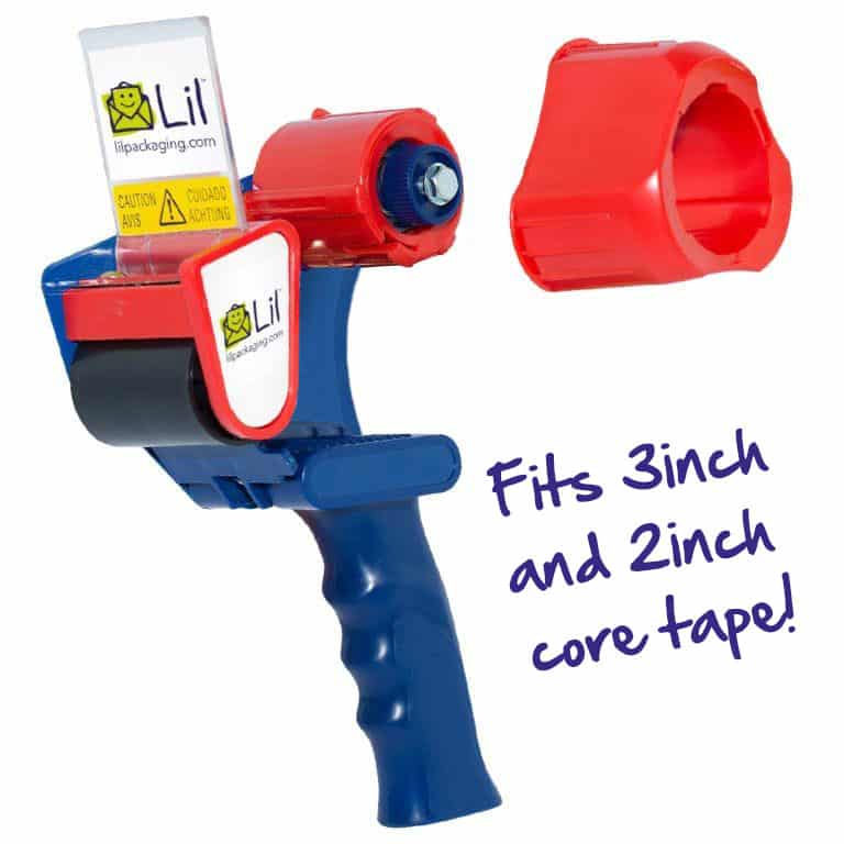 Lil Tape Gun Dispenser | Lil Packaging