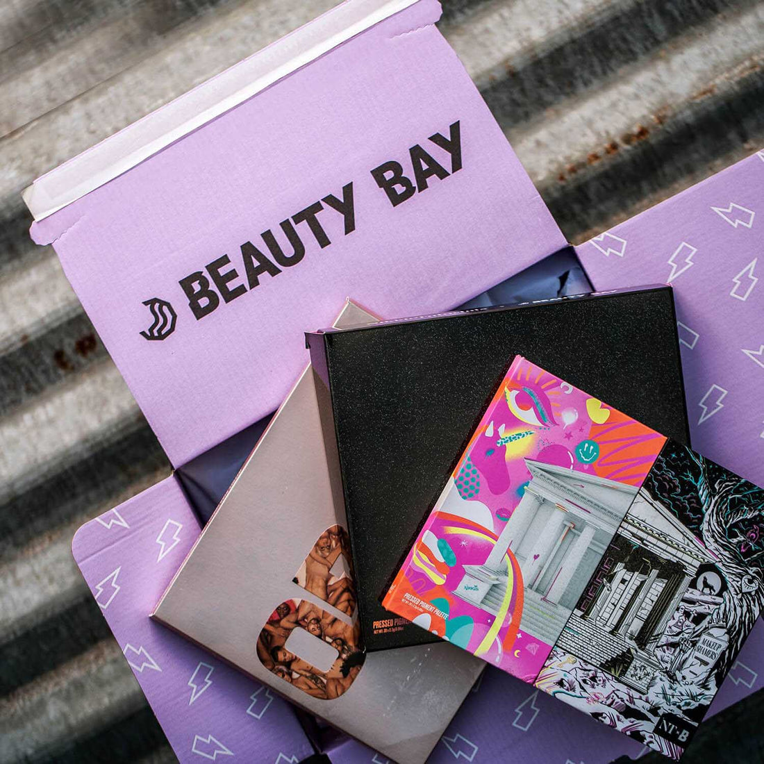 Beauty Bay - Bespoke eCommerce Packaging Case Study