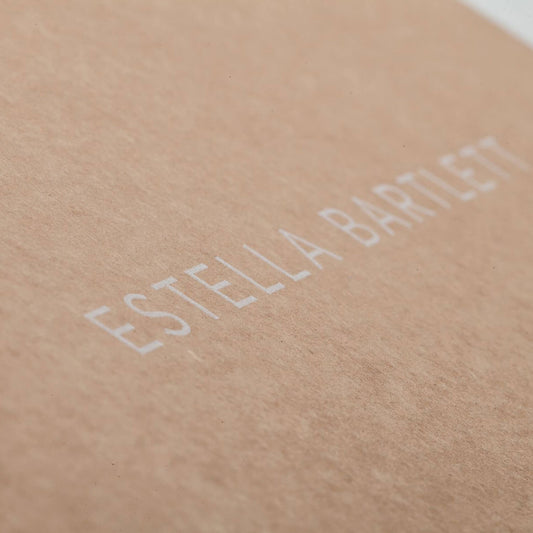 Estella Bartlett - eCommerce Packaging Case Study