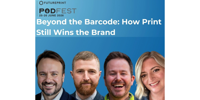 FuturePrint PodFEST banner