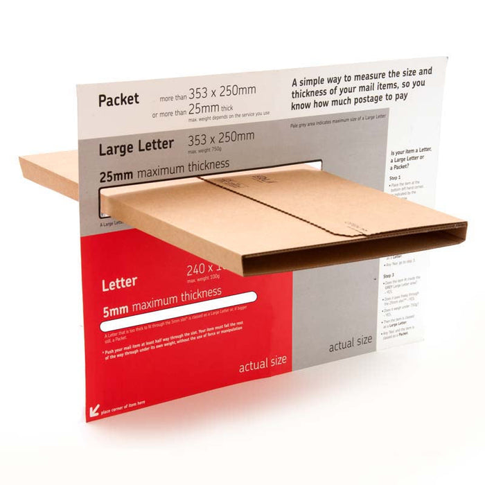  Large Letter Packaging from Lil Packaging