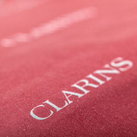 Clarins - Ecommerce Packaging Case Study