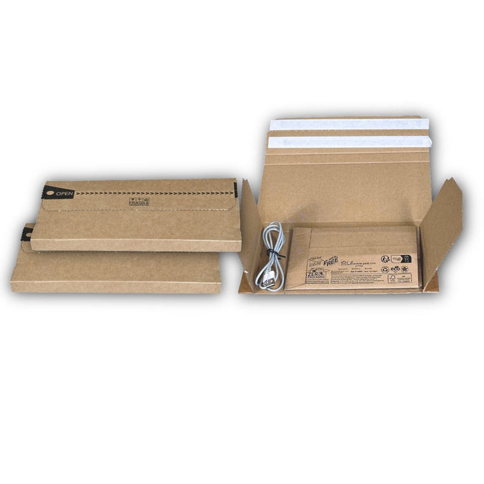 image of mobile phone ecommerce packaging